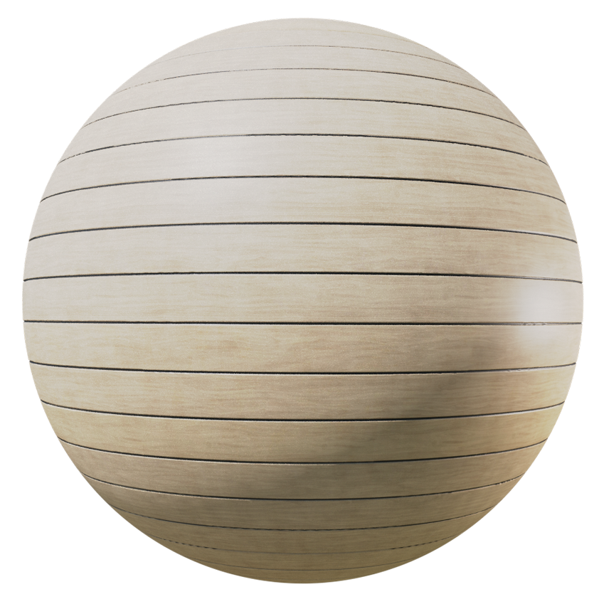 Wood Deck 04